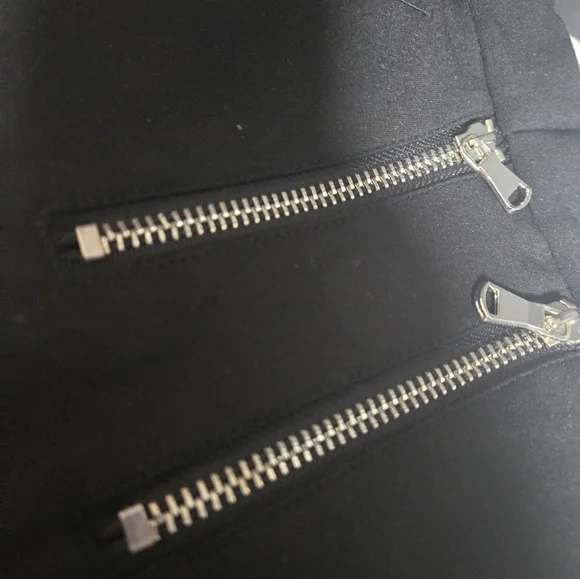 For the Republic 2x Womens Pants - Black NWT - Picture 6 of 6